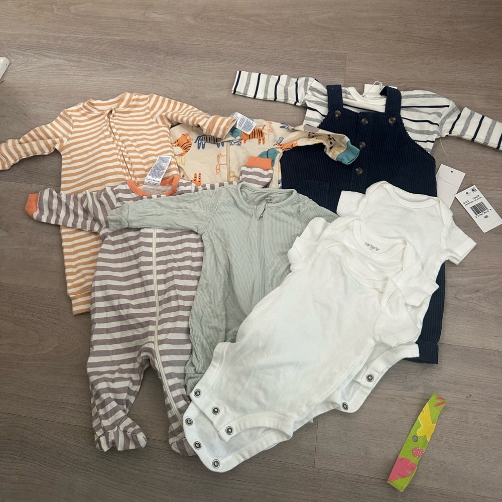 Newborn Bundle Set